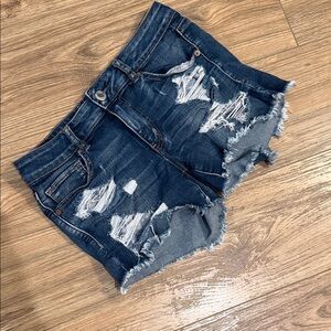 American Eagle Outfitters midi shorts - 8